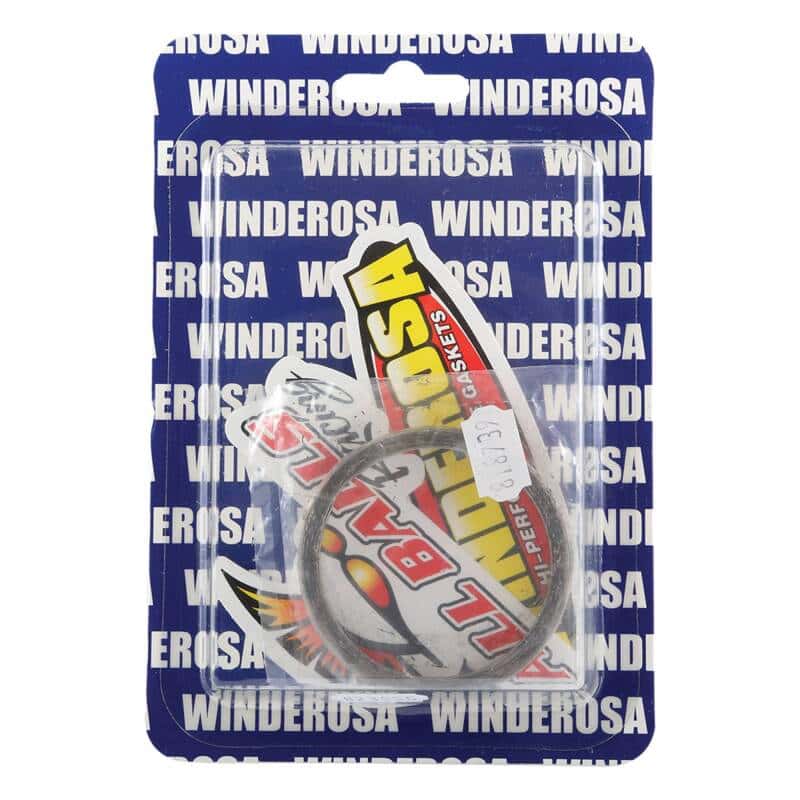 Vertex Pistons — Vertex Gaskets 86-88 Suzuki LS650 Savage Exhaust Gasket Kit - view 3