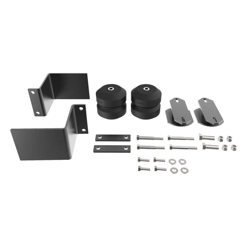 Timbren — Timbren 1975 Toyota Pickup Rear Suspension Enhancement System
Susp Enhancement Sys
SuspRbrHlpSpKt - view 2