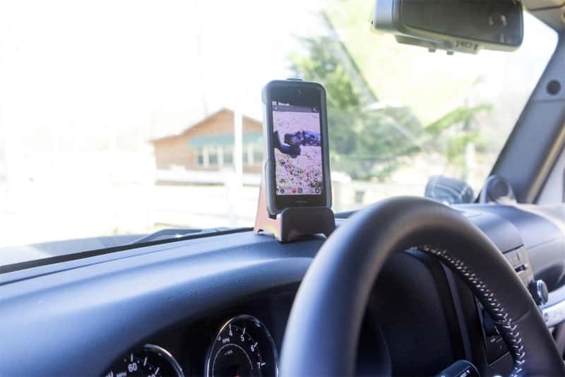 Rampage — Rampage 1999-2019 Universal Portable Wifi Backup Camera - Black
Prtbl Wi-Fi Bckp Cam
Back Up Camera - view 4