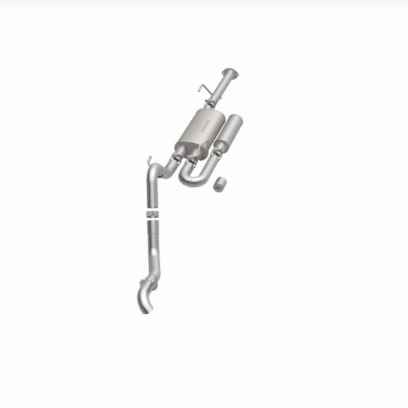 Magnaflow — MagnaFlow Stainless Overland Cat-Back Exhaust 16-21 Toyota Tacoma - view 29