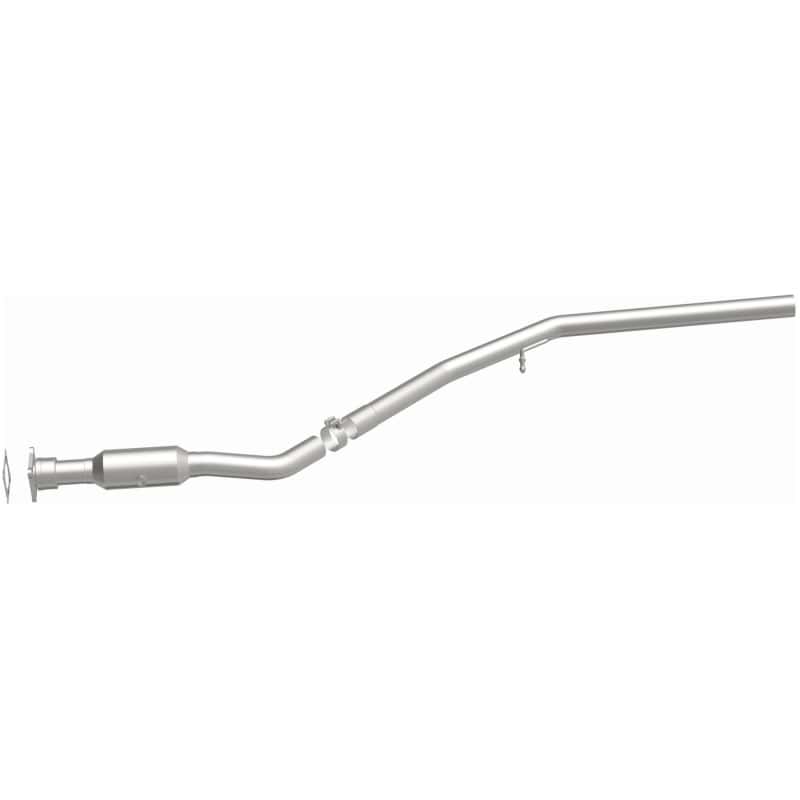 Magnaflow — MagnaFlow Conv DF 04-06 Chrysler Voyager 3.3L
OEM Grade
OEM - view 5