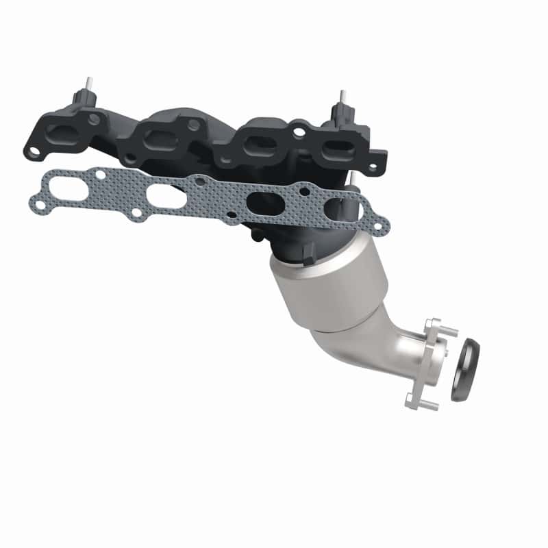 Magnaflow — Magnaflow 04-05 Chevrolet Colorado 2.8L Direct Fit Converter
California - view 13