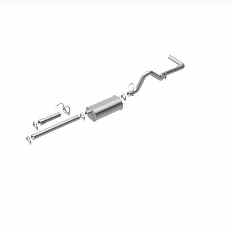 Magnaflow — MagnaFlow BRE Exhaust Kit 92-96 Dodge Dakota
Exhaust Kit - view 4