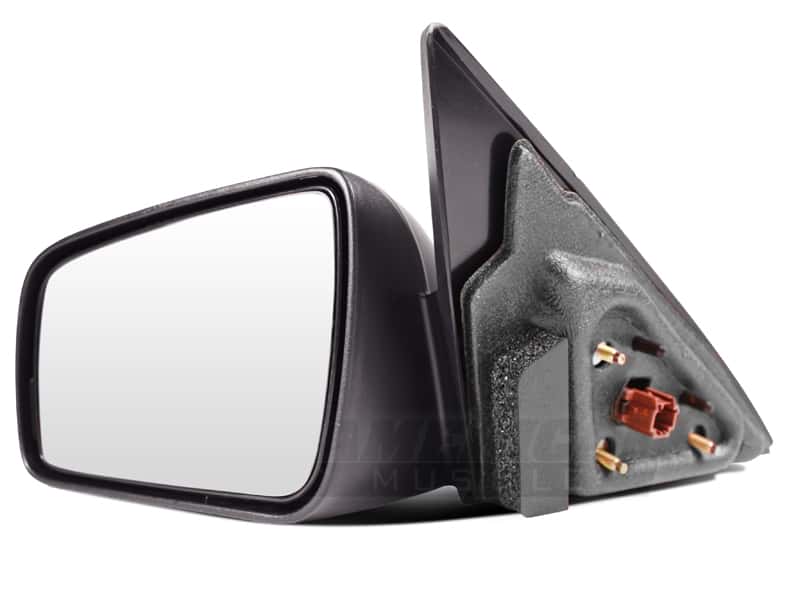 Raxiom — Raxiom 05-09 Ford Mustang Directional Sideview Mirrors
Mirrors - view 6