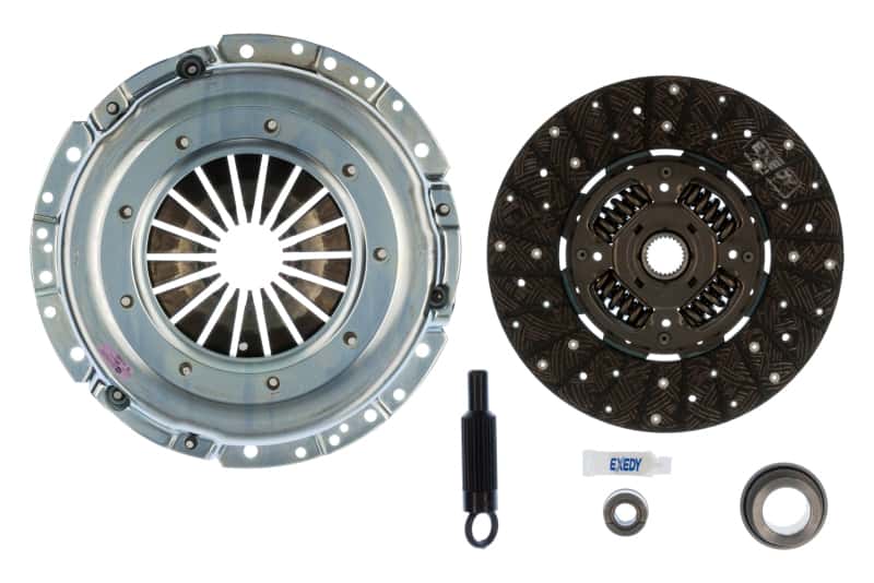 Exedy — Exedy 1996-2004 Ford Mustang V8 Stage 1 Organic Clutch
Stage 1 Clutch Kit
Clutch Kit - view 1