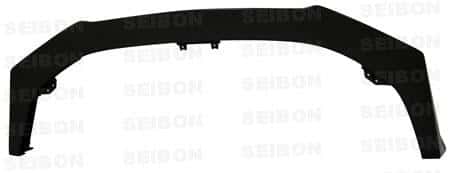 Seibon — Seibon 08-12 Mitsubishi Evo X VR Style Carbon Fiber Front Lip does not fit MR model - view 9