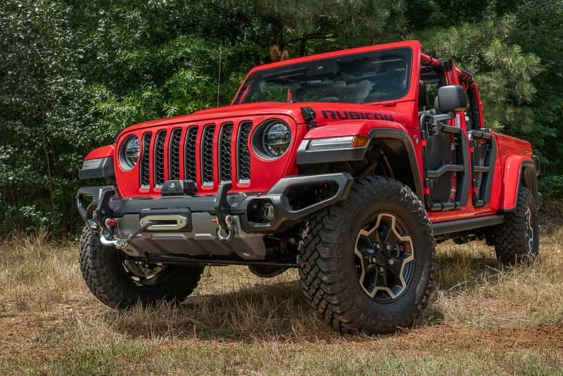 Rugged Ridge — Rugged Ridge Venator Front Bumper 18-20 Jeep Wrangler JL/JT
OFFROAD_BUMPERS
Bumper- Front - view 7