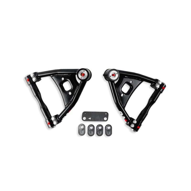 QA1 — QA1 67-70 Ford Mustang Street Performance Upper Control Arm Kit
Upper Control Arms - view 3
