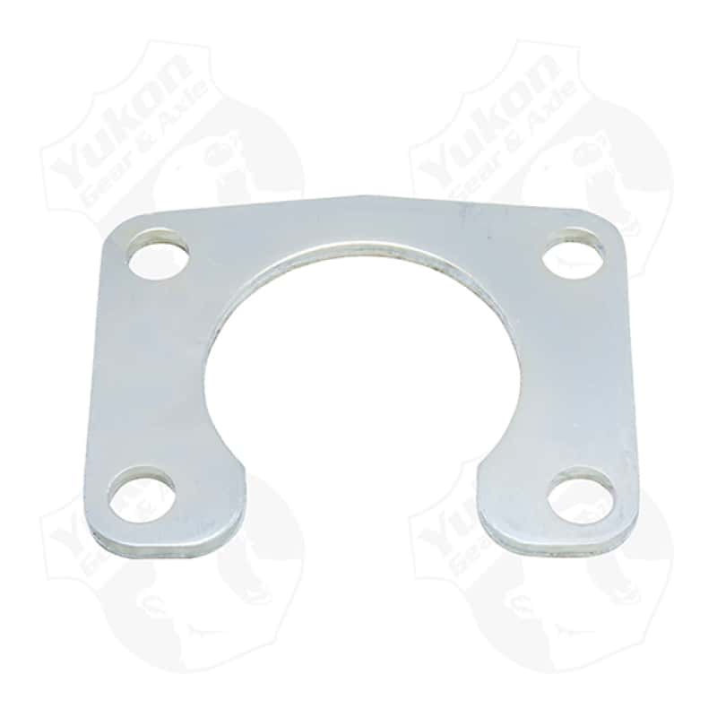 Yukon Gear & Axle — Yukon Gear Axle Bearing Retainer For Ford 9in / Large Bearing / 1/2in Bolt Holes
Axle Brg Retainers  - view 2