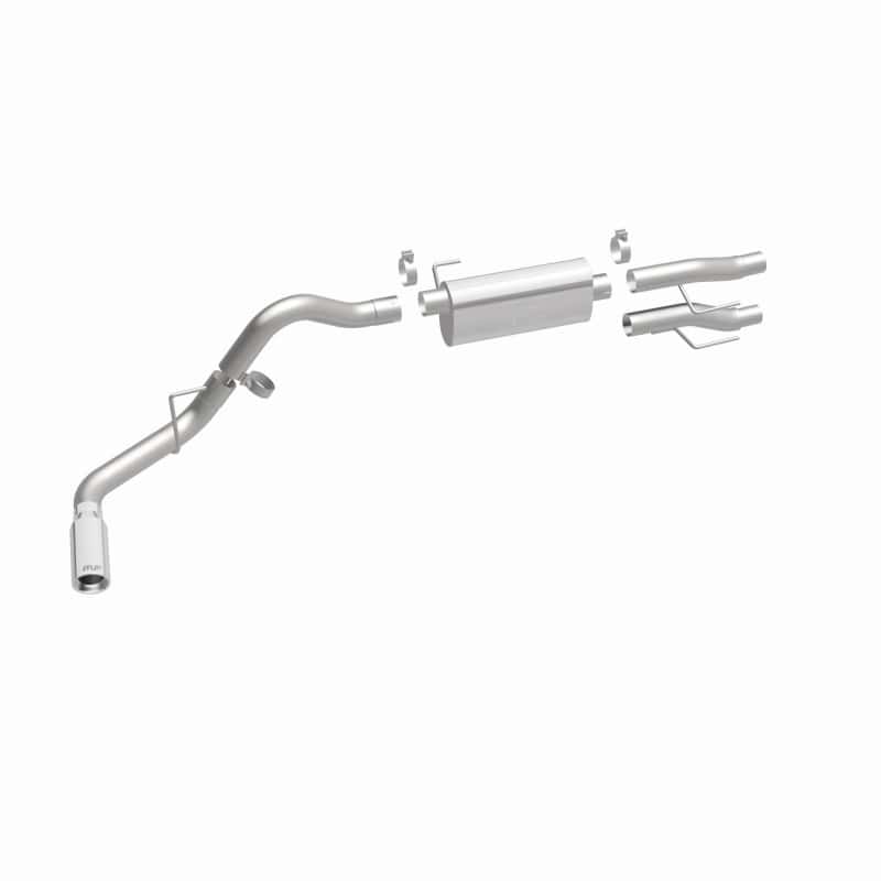 Magnaflow — Magnaflow 2021 Ford F-150 Street Series Cat-Back Performance Exhaust System - view 7