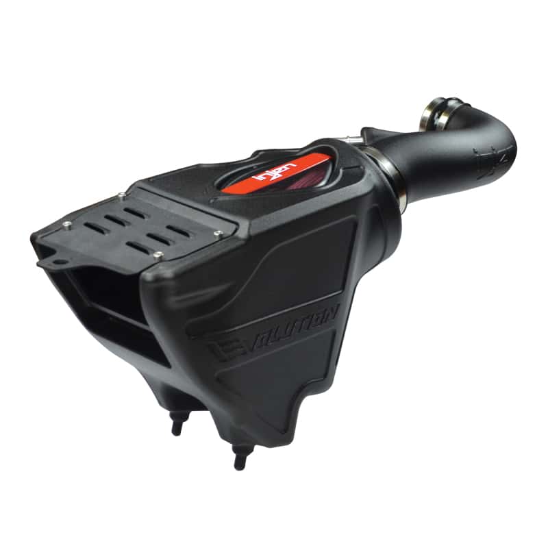 Injen — Injen 2018 Jeep Wrangler 3.6L Evolution Air Intake w/Oiled Filter
Evolution Intake
Air Intake Kit
EVO5005C
 - view 2