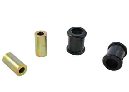 Whiteline — Whiteline 04-11 Mazda RX-8 Front Trailing Arm Upper Bushing Kit
Bushing Kit - view 2