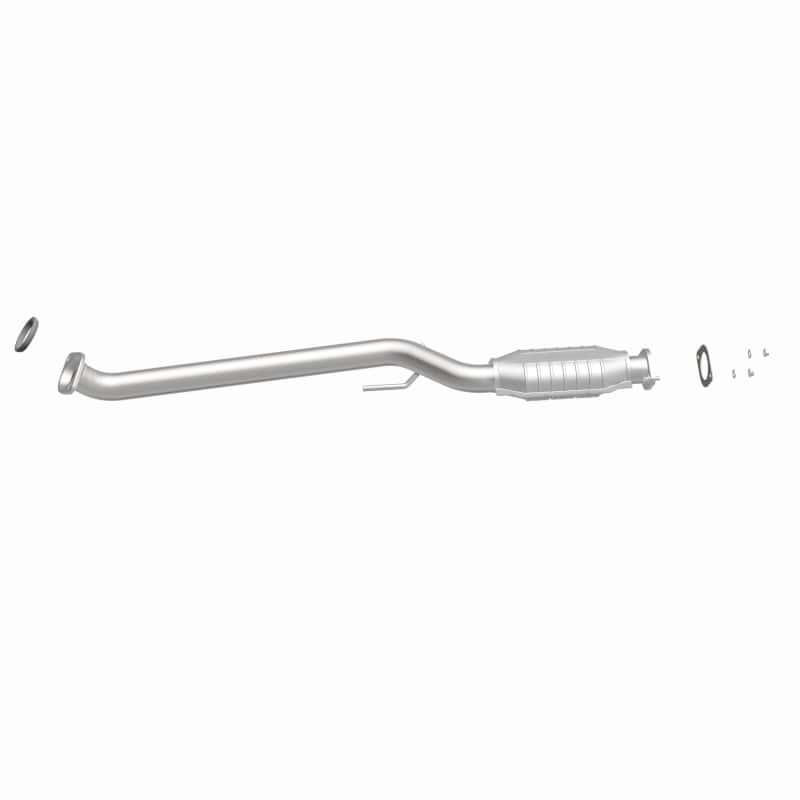 Magnaflow — Magnaflow Conv DF 02-06 Nissan Sentra 2.5L
California - view 11