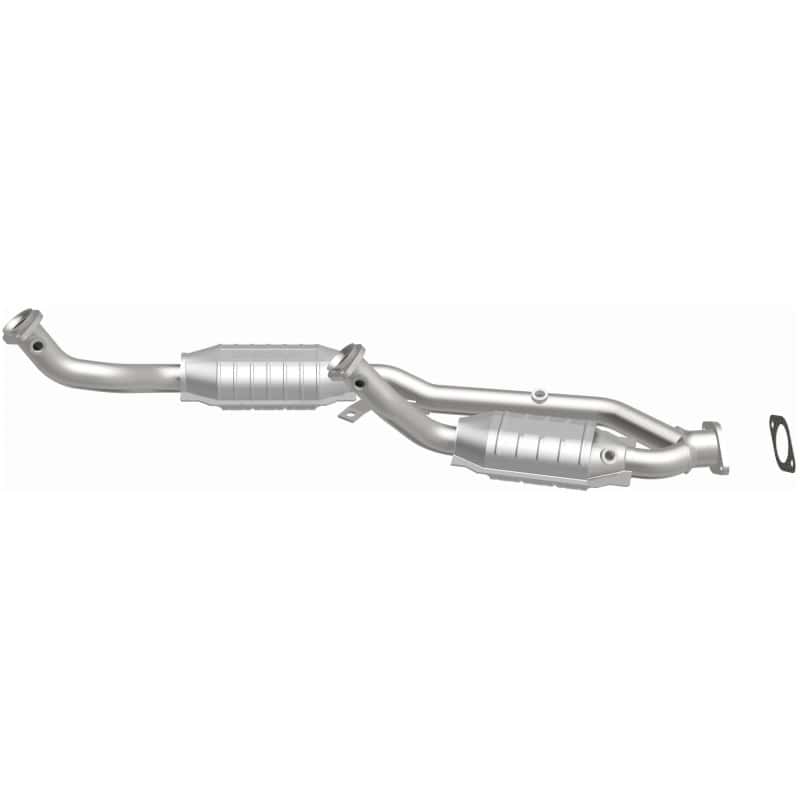 Magnaflow — MagnaFlow Conv DF 99-02 Windstar 3.8L
HM Grade
HM - view 30