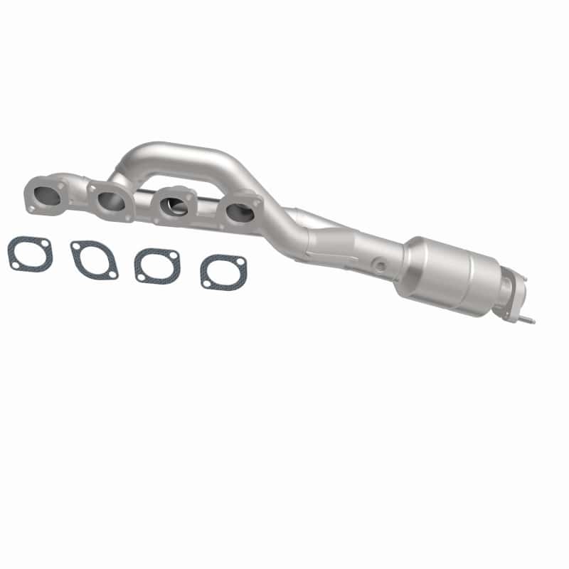 Magnaflow — MagnaFlow Conv DF BMW 99-03 540I 4.4L / 99-01 740I/740IL 4.4L California - P/S
California - view 11
