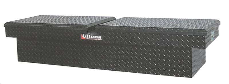 LUND — Lund 67-99 Chevy CK Ultima Dual Lid Gull Wing Crossover Tool Box - Black
ULTIMA TOOL BOXES - - view 2