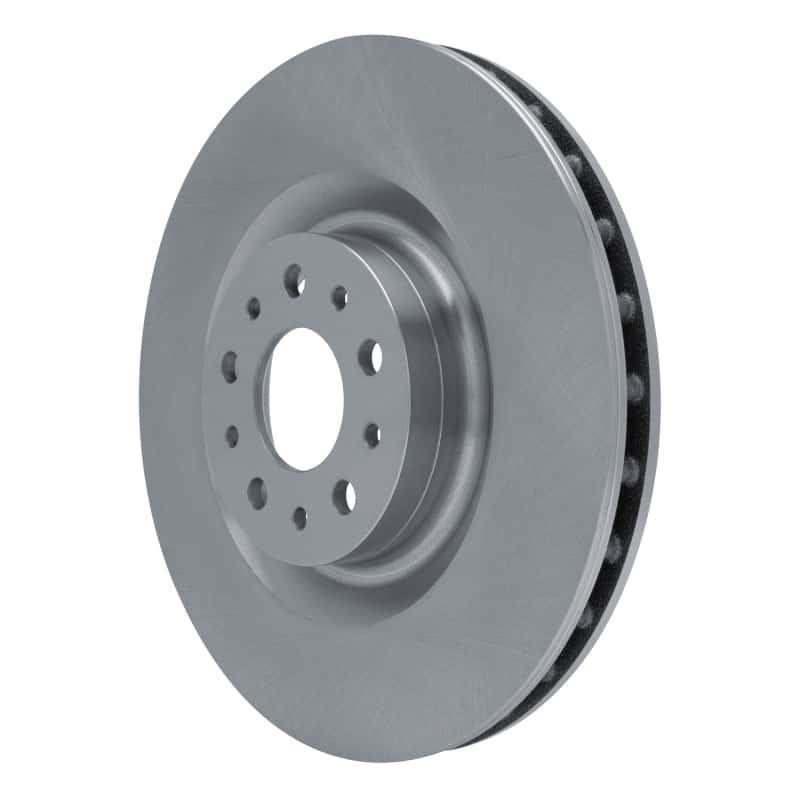 DFC — DFC 14-19 Fiat 500L Front Brake Rotor
DFC Brake Rotor - view 2