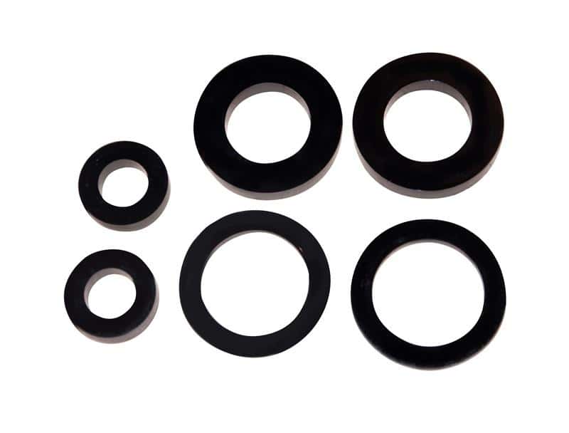 Torque Solution — Torque Solution Rear Differential Lockdown System: Subaru WRX / STi 2002-2007  Forester XT 04-08 - view 2