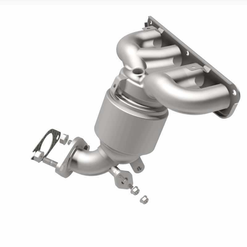 Magnaflow — Magnaflow 16-17 Sonata L4 2 OEM Manifold Direct Fit Converter
OEM Grade
OEM - view 19