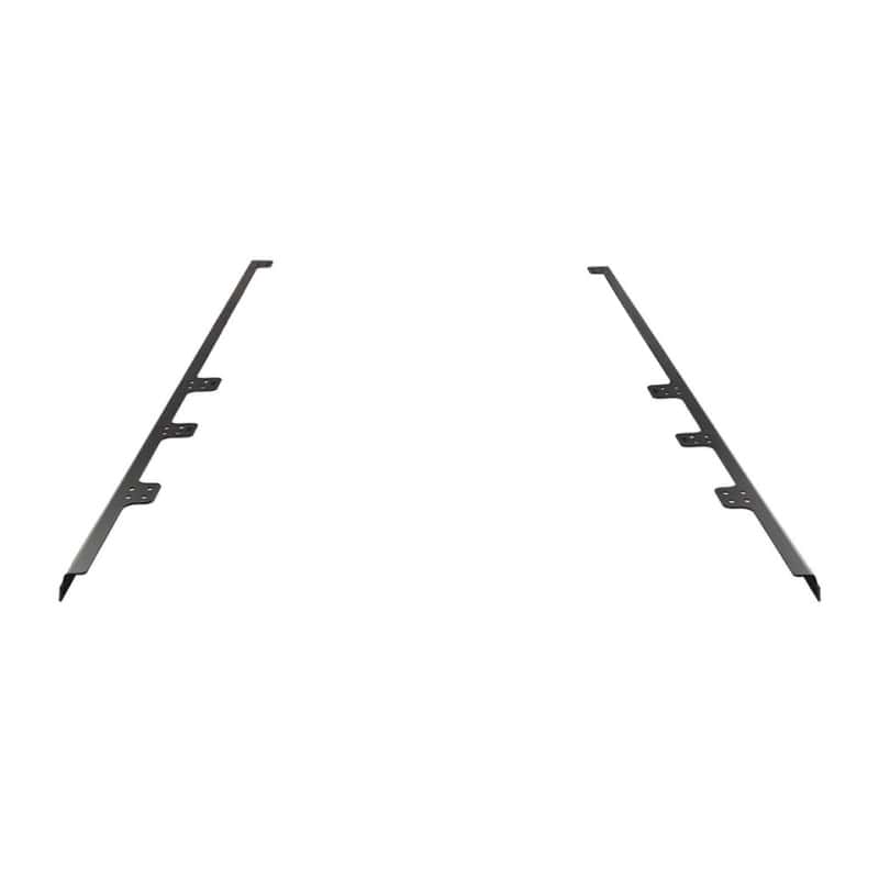 ARB — ARB BASE Rack Cab Rack Mount & Deflector
BASE Rack Mount - view 1