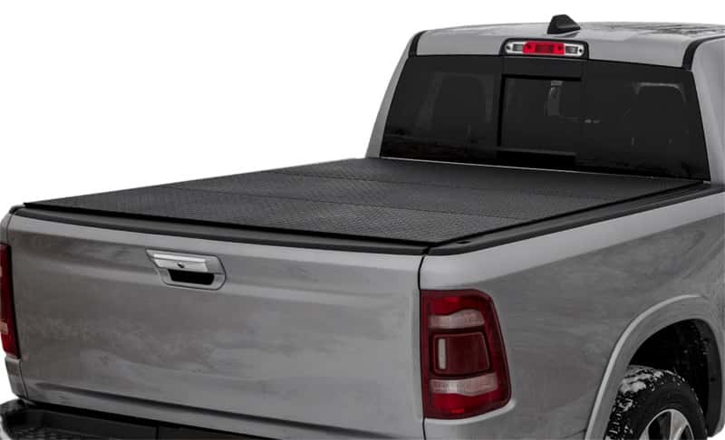 Access — Access LOMAX Black Diamond Plate 2019+ Ram 1500 5ft 7in (except Multifunction Tailgate)
Tonneau Cover - view 3
