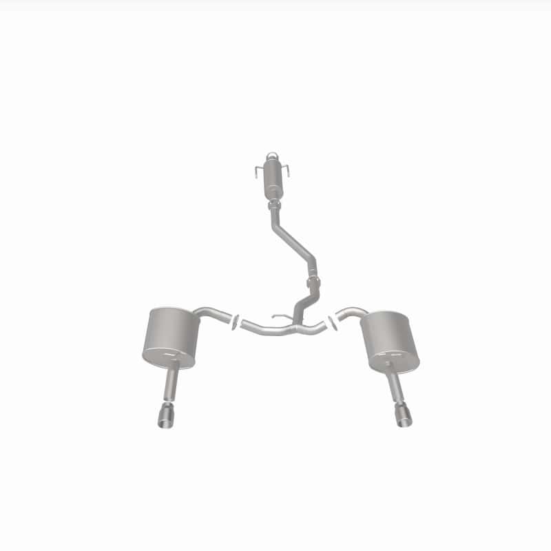 Magnaflow — MagnaFlow BRE Exhaust Kit 06-12 Fusion Milan MKZ
Exhaust Kit - view 12