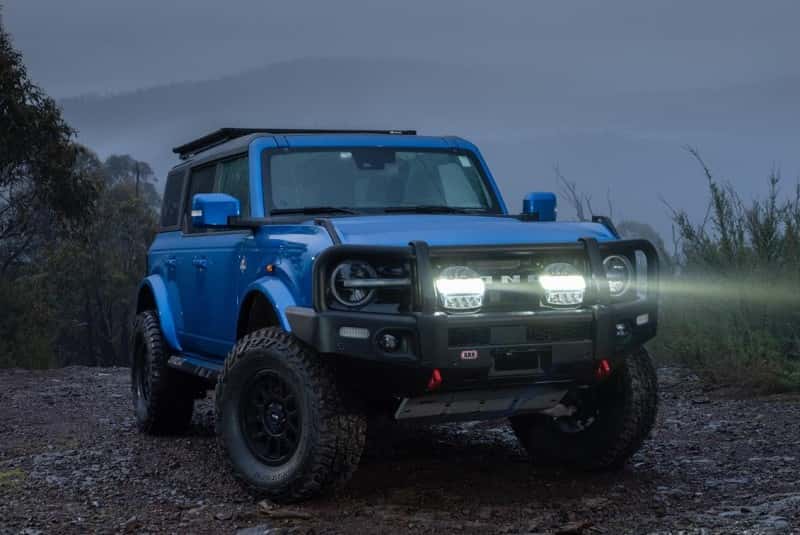 ARB — ARB Intensity IQ Driving Lights
Intensity IQ Lights - view 4