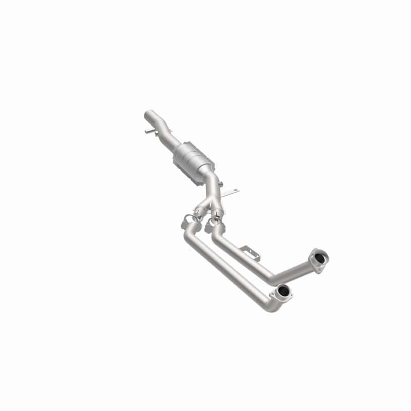Magnaflow — MagnaFlow Conv DF 2002 Mercedes SL600 Passenger Side
HM Grade
HM - view 21