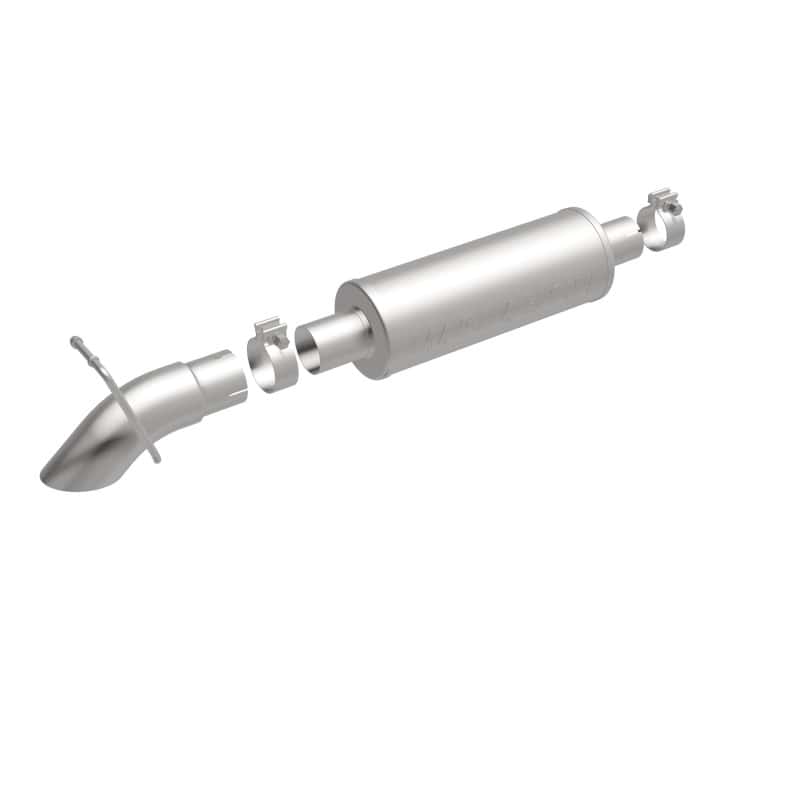 Magnaflow — MagnaFlow SYS C/B 91-95 Jeep Wrangler 2.5/4.0
Cat-Back - view 24