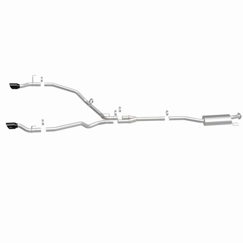 Magnaflow — Magnaflow 2021+ Honda Ridgeline 3.5L NEO Cat-Back Exhaust System
Cat-Back - view 8