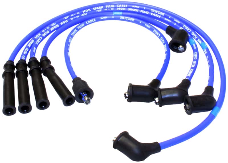 NGK — NGK Toyota Celica 1982-1981 Spark Plug Wire Set
Wire Set - view 2