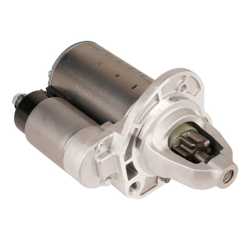 OMIX — Omix Starter 3.6L 20-22 Jeep Gladiator / 18-22 Wrangler JL 2dr / 4dr Unlimited - view 1