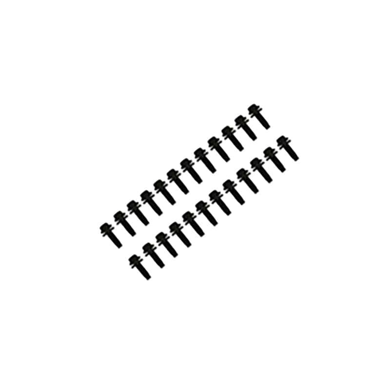Ford Racing — Ford Racing FPP Bead Lock Ring Bolt Kit
WhlBeadLockHardwareK - view 1