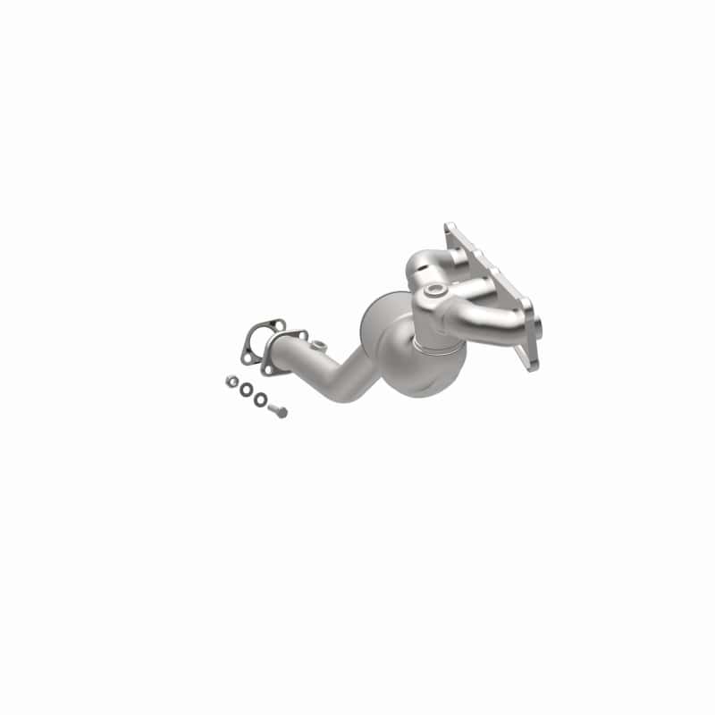 Magnaflow — MagnaFlow Direct-Fit SS Catalytic Converter 07-13 BMW 328i L6 3.0LGAS
California - view 23