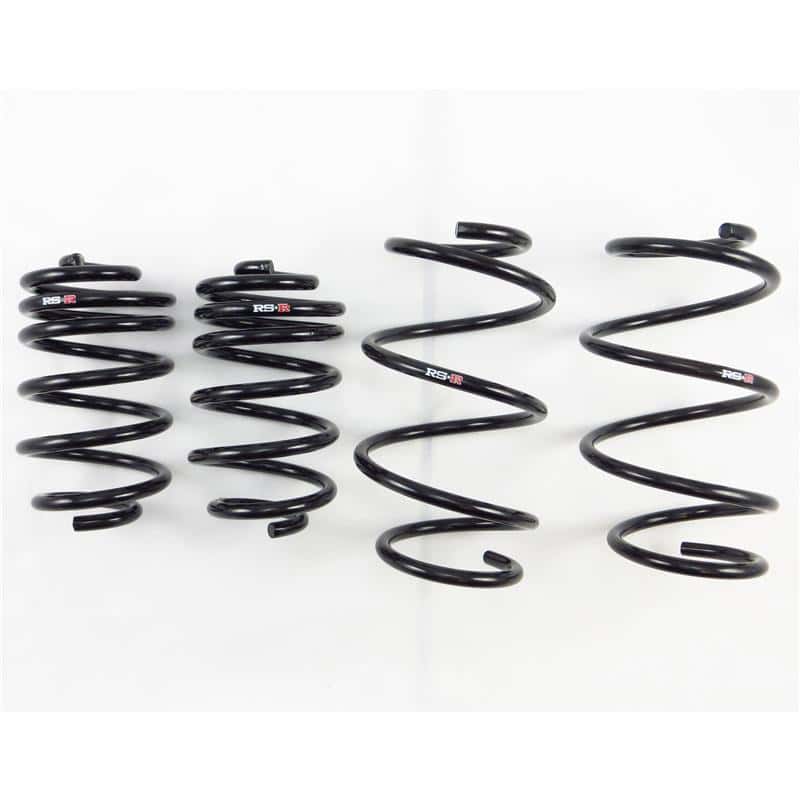 RS-R — RS-R 11+ Nissan Juke 2WD (F15) Down Sus Springs - view 1