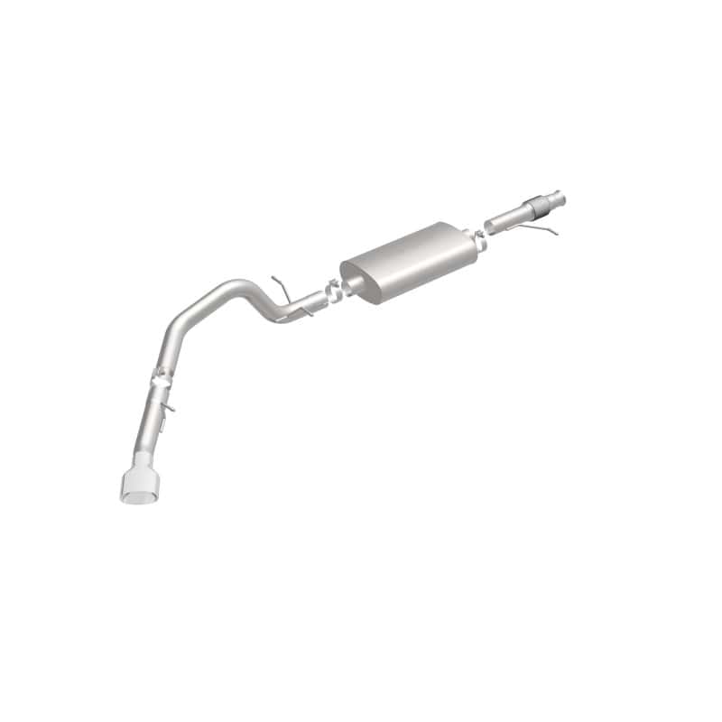 Magnaflow — MagnaFlow SYS C/B 09 Chev/GMC Tahoe/Yukon5.3L
Cat-Back - view 5