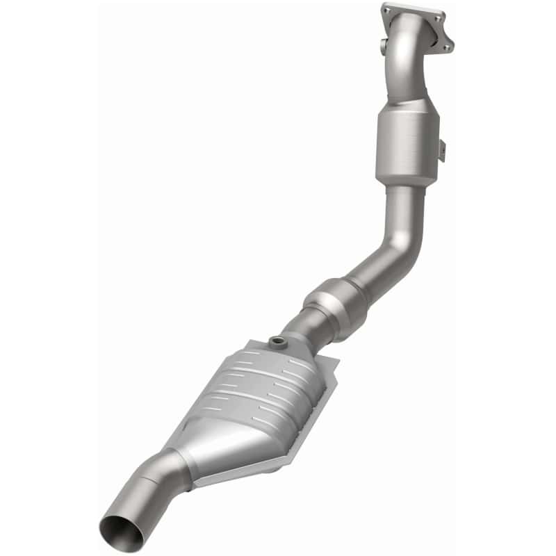 Magnaflow — MagnaFlow Conv DF 03-04 Audi RS6 4.2L Passenger Side
OEM Grade
OEM - view 4