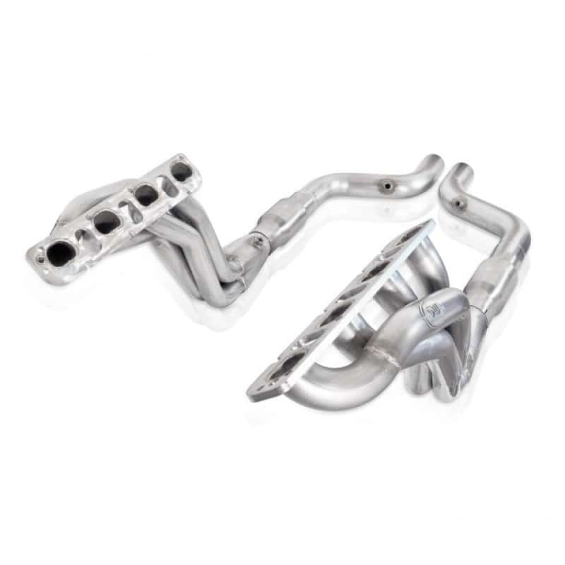 Stainless Works — Stainless Works 2015-18 Hemi Headers 2in Primaries 3in High-Flow Cats
Exhaust System - view 1