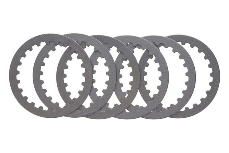 Wiseco — Wiseco Clutch Plate Kit - 6 Steel Clutch Basket
Clutch Plate Kit - view 7