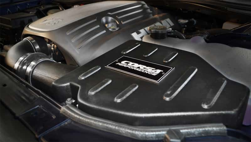 CORSA Performance — Corsa 11-14 Dodge Challenger R/T 5.7L V8 Air Intake
Air Intake - view 6