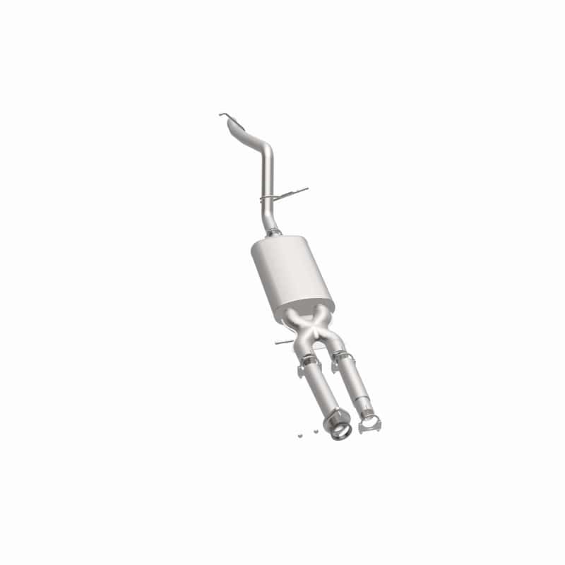 Magnaflow — MagnaFlow BRE Exhaust Kit 03-06 Hummer H2 6.0L
Exhaust Kit - view 20