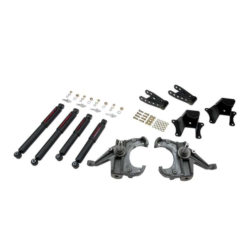 Belltech — Belltech LOWERING KIT WITH ND2 SHOCKS
LOWERING KIT - view 3