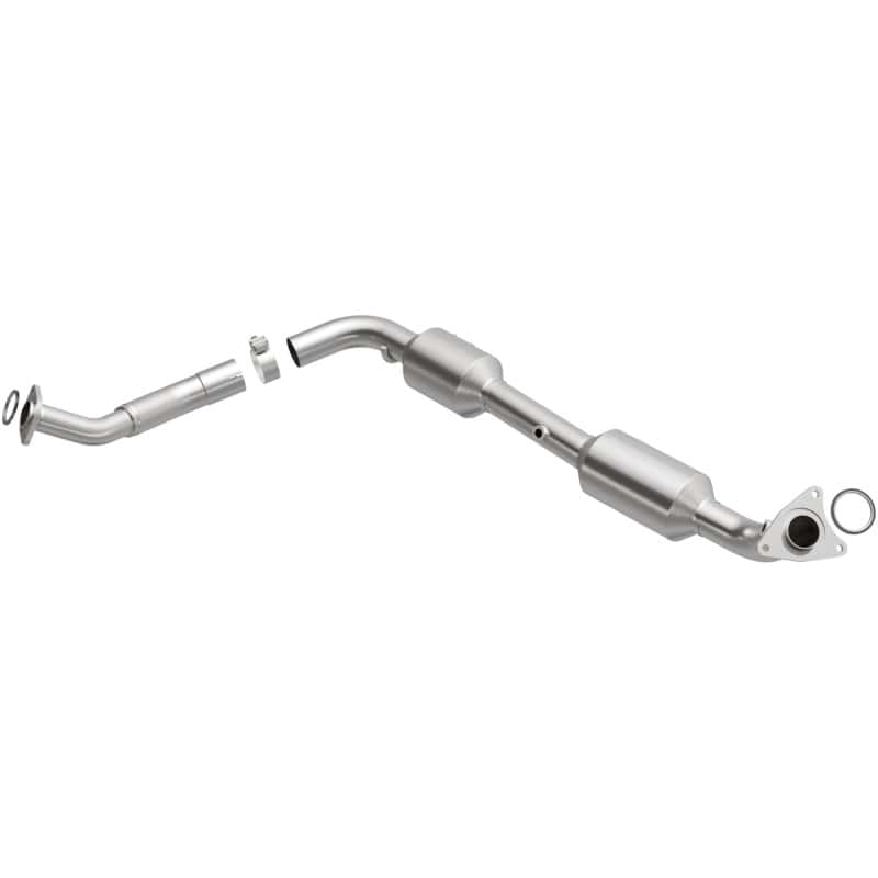 Magnaflow — Magnaflow 07-12 Toyota Tundra 4.0L Direct Fit Converter
California - view 2
