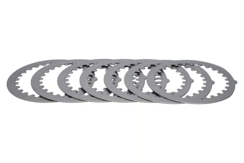 Wiseco — Wiseco Clutch Plate Kit - 7 Steel Clutch Basket
Clutch Plate Kit - view 3