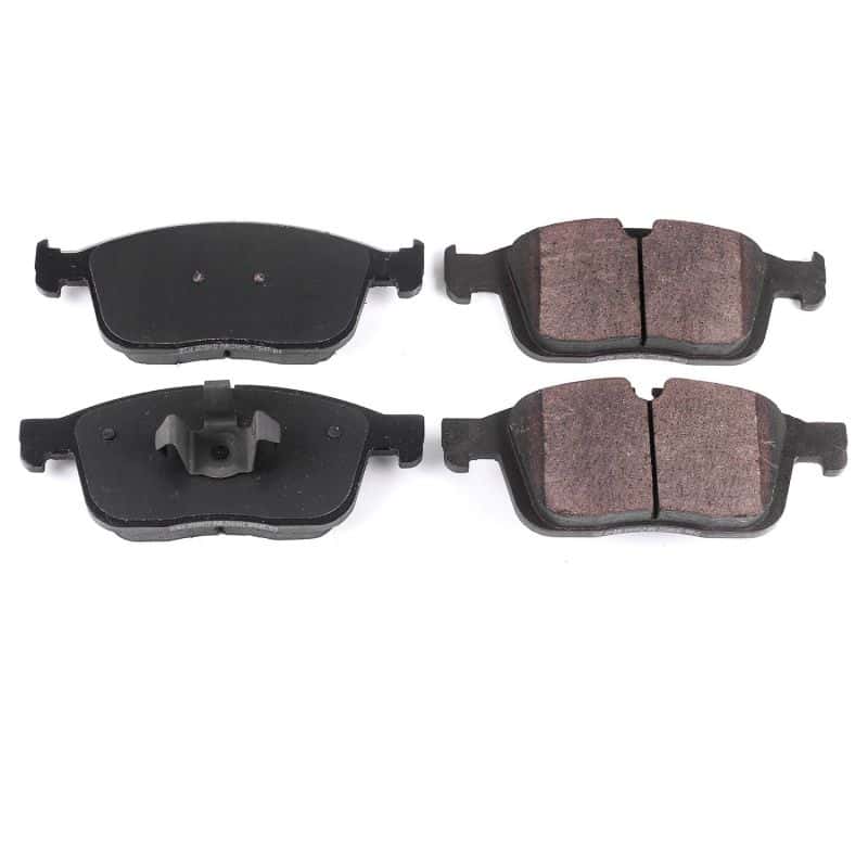 PowerStop — Power Stop 16-17 Volvo XC60 Front Z16 Evolution Ceramic Brake Pads
Z16 Brake Pads - view 1