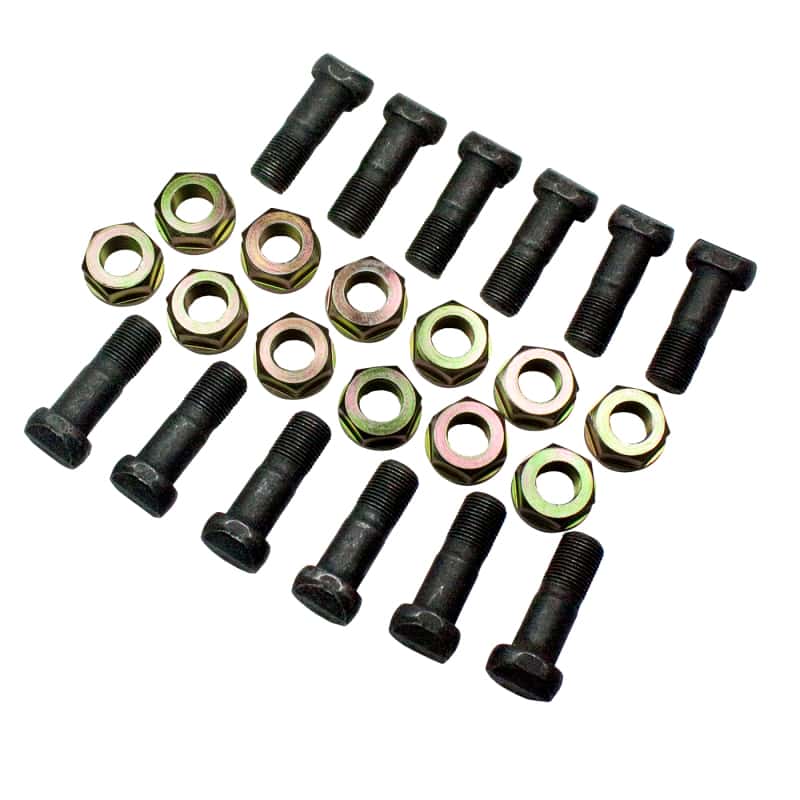 Yukon Gear & Axle — Yukon Gear Ring Gear Bolt Kit For Toyota Landcruiser
Ring Gear Bolt Kit  - view 3