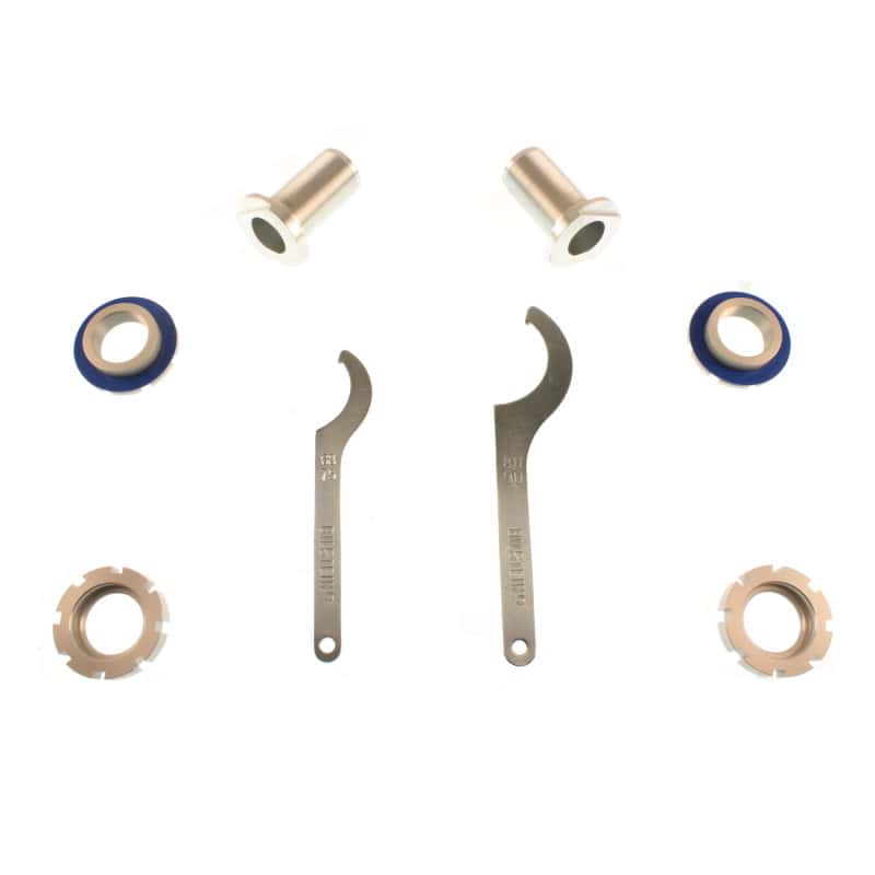 Bilstein — Bilstein B16 96-03 Audi A3 Front and Rear Performance Suspension System
Complete Kit - view 11