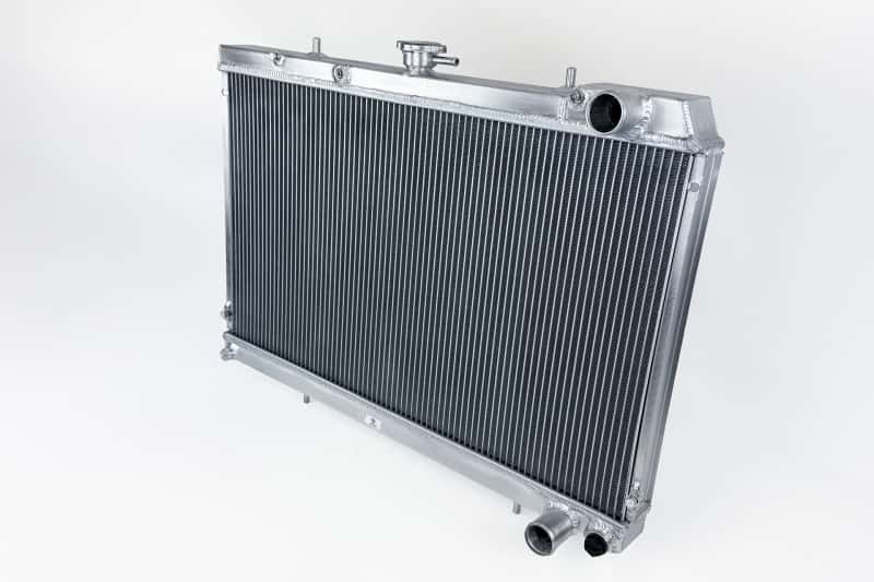 CSF — CSF 89-94 Nissan GT-R / GTS / GTE / GXi R32 High-Performance All-Aluminum Radiator
CSF Radiator - view 2