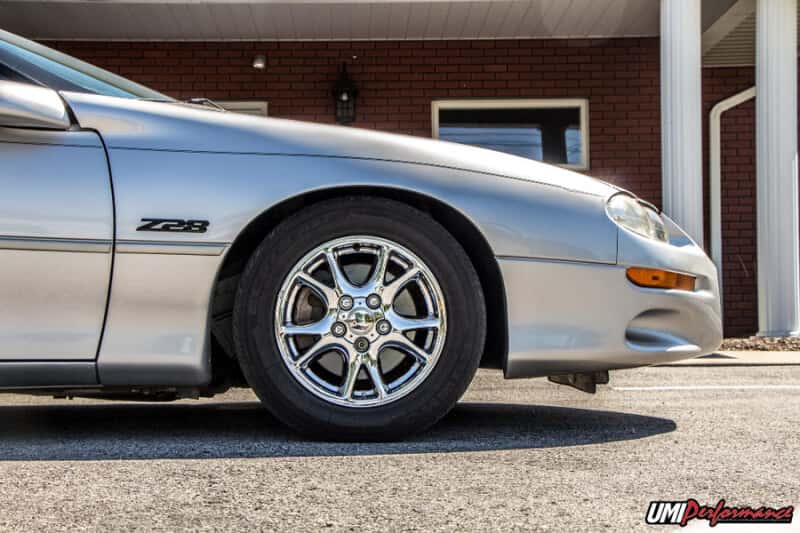UMI Performance — UMI Performance 93-02 GM F-Body Lowering Springs Front 1.25in Lowering
Front Springs - view 2