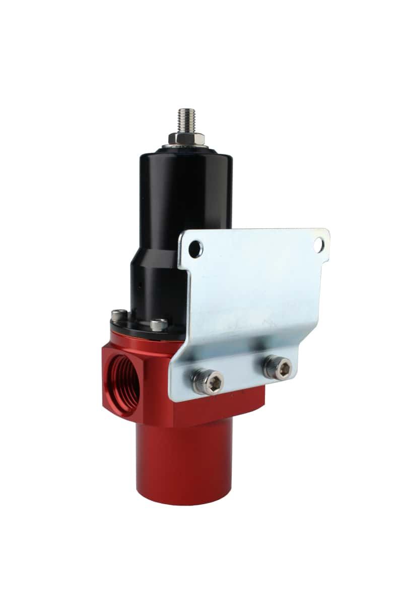 Aeromotive — Aeromotive Pro-Stock 2-Port Regulator 4-8 PSI
Regulator - view 4